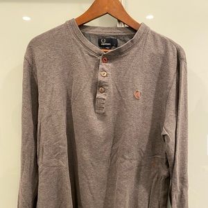 Fred Perry Long Sleeve